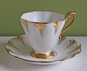 antique tea cups