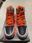 NEW Air Jordan 1 Retro High OG Neutral Grey Hyper Crimson 555088-018 Size 10