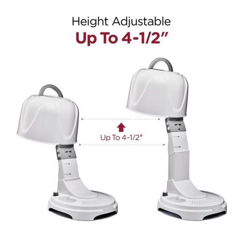 Hair Dryer Hard Hat Hood Home Salon Portable Professional Pro