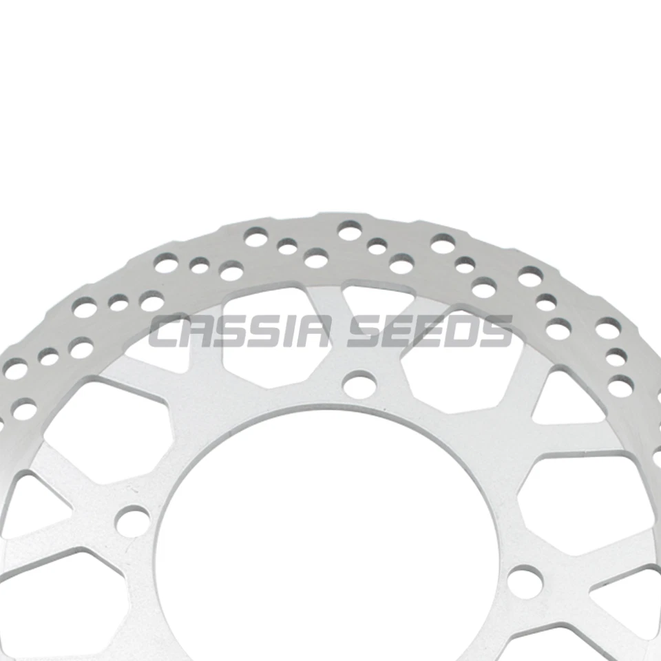 Rotor de freno delantero para motocicleta Kawasaki KLX250S 2009-2014 KLX250 2018-2020 Foto 3 de 4