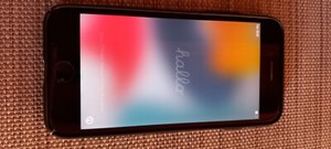 Apple iPhone 7 - 128GB - Schwarz GSM (Ohne Simlock)