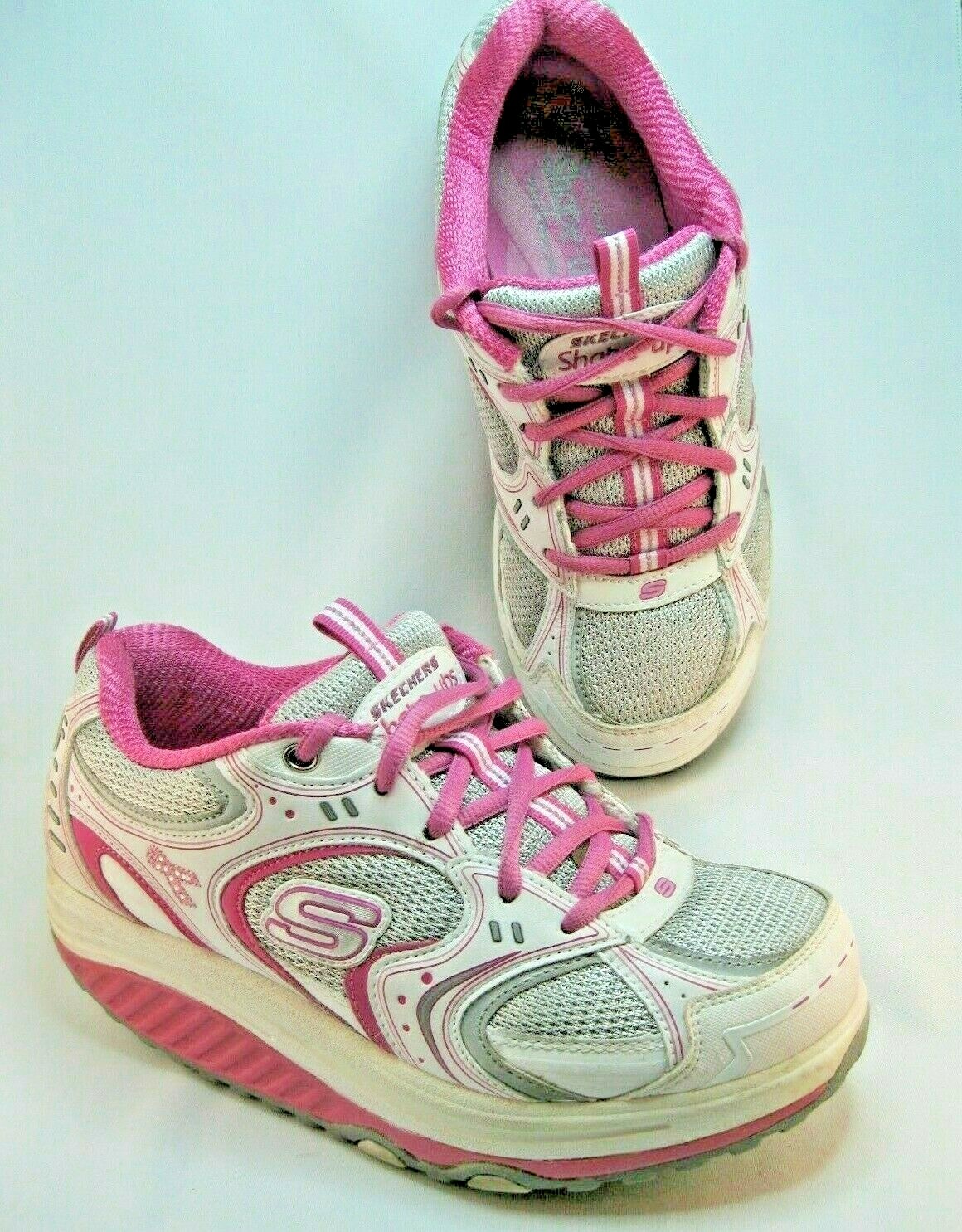 skechers shape ups 2.0 rosas