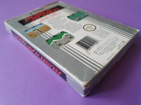 RUSH'N ATTACK / Nintendo NES PAL B FRA - EEC / Konami + Boitier de protection