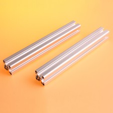 2PCS 4040 Aluminum T-Slot Aluminum Extrusion 40 Series 800mm for CNC 3D Printer