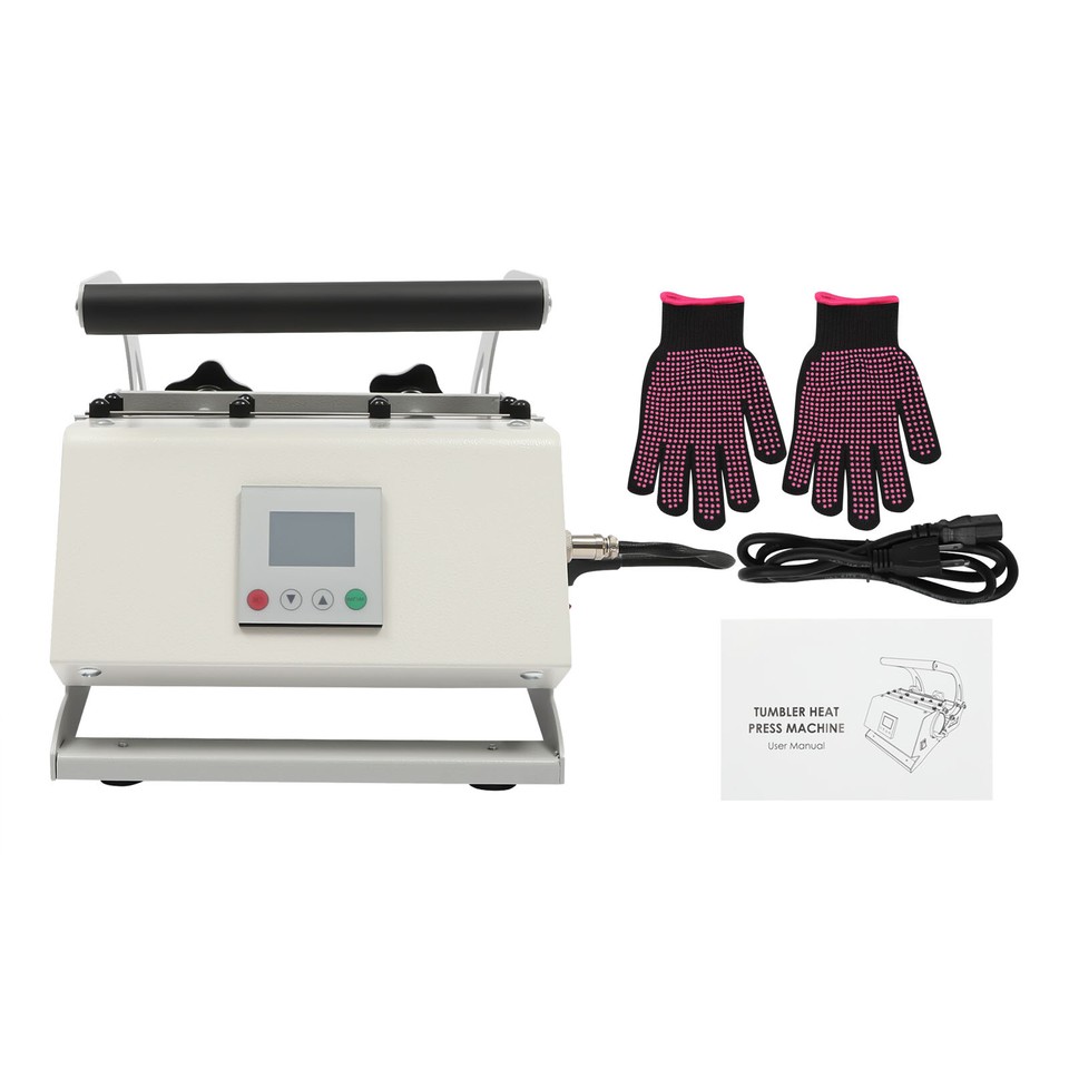 30 OZ Mug Heat Press Tumbler Heat Press Machine 30oz Cup Sublimation