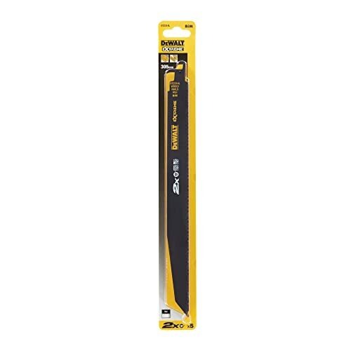 DEWALT DT2314L-QZ Lame Sega Universale 2x Extreme 305mm Bi-Metal