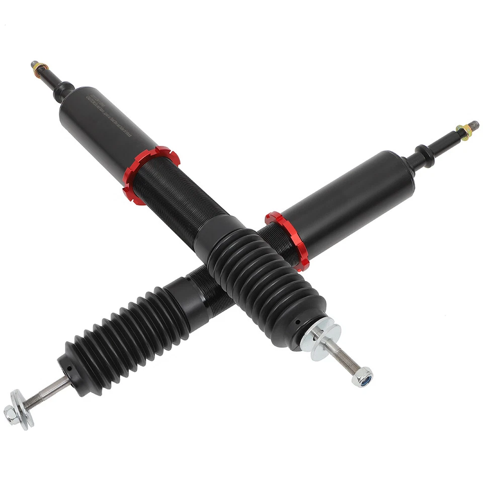 For BMW 3 Series 320i 325i 2006-2011 4PCS Coilover Struts Shocks Adj Height Kit Foto 4 de 4