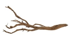 Drzewo NaDeco Ghostwood piaskowane ok. 120cm wysokości piaskowana naturalna gałąź D