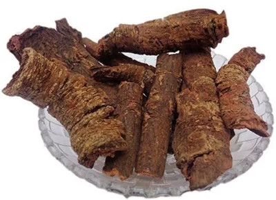 Pipal Chaal Peepal Rinde Pipal Chhal Ficus Religiosa Kräuter Ganze