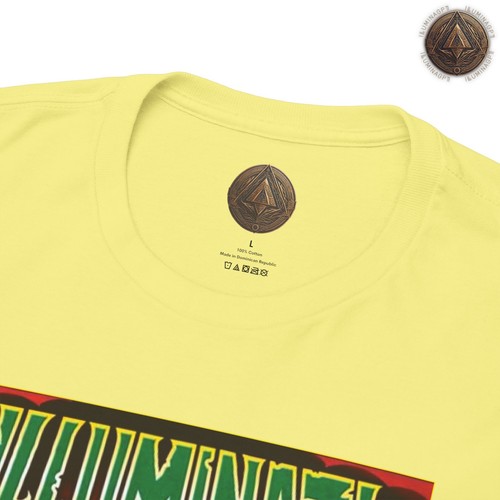 Illuminati The Game Of Conspiracy T-Shirt, 2nd Edition, Steve Jackson Games Tee - Picture 49 of 109