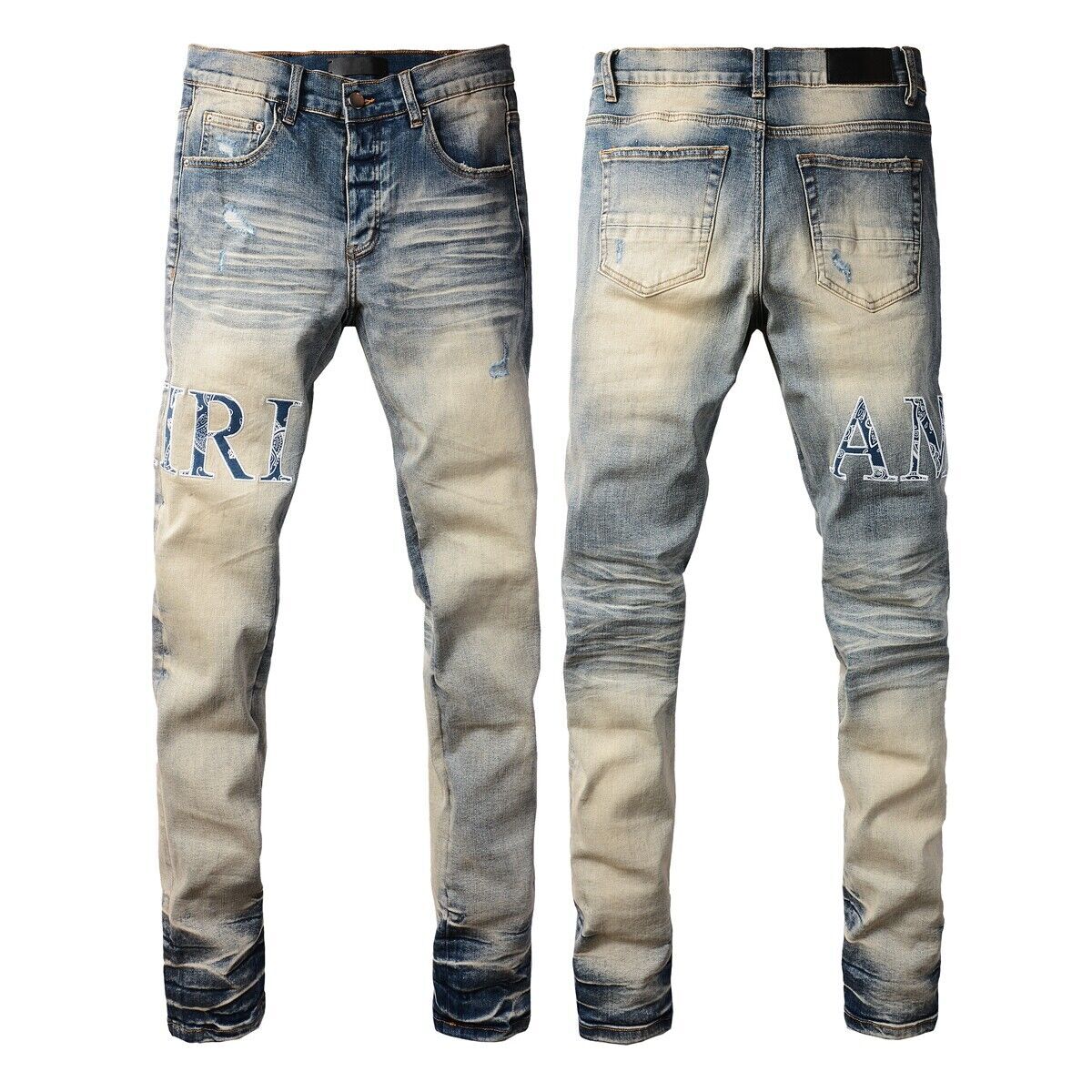 Legit Check Jeans Amiri Fake Margiela Replica Legit Check Gats