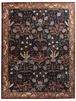 High-End Aesthetic Rugs for Modern Home Styling