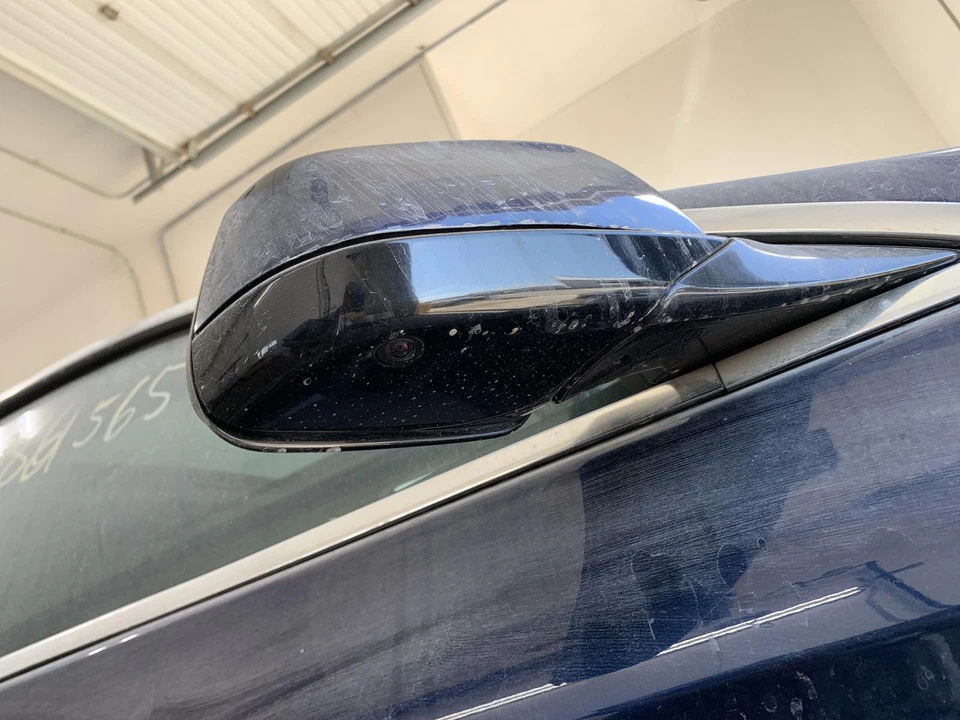 Espejo de puerta derecho usado se adapta a: BMW 640I 2014 eléctrico térmico electrocromático con carril Foto 2 de 4