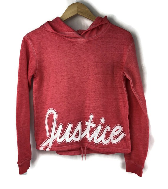 womens hoodie size 12