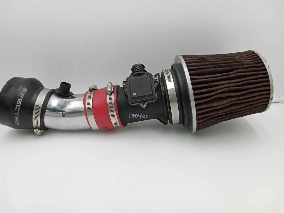 BMW 528I 98 TUBO DE ADMISIÓN DE AIRE CON FILTRO Y SENSOR 1703275 USADO OEM Foto 4 de 4