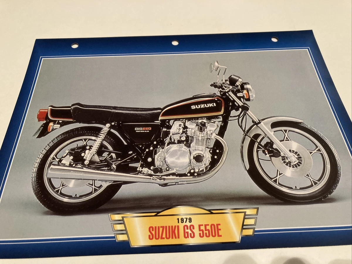 1979 gs550 sale