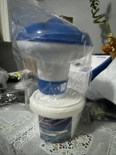 Pool Style Deluxe Series Floating Chemical Tab Dispenser #PSL-45-5100