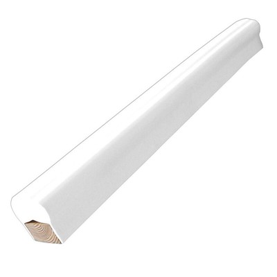 Dock Edge 1022-F Piling Post Bumper - One End Capped - 6' - White