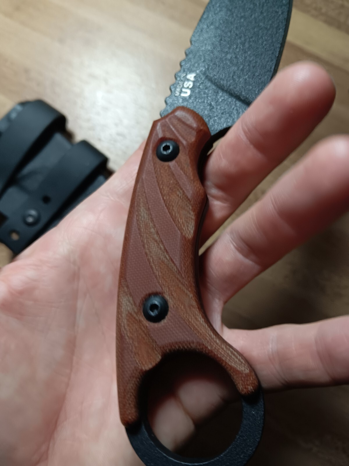 TOPS Cut 4.0 Knife Jolly Kids Castles