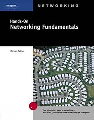 Hands-On Networking Fundamentals Paperback Christine, Palmer, Mic