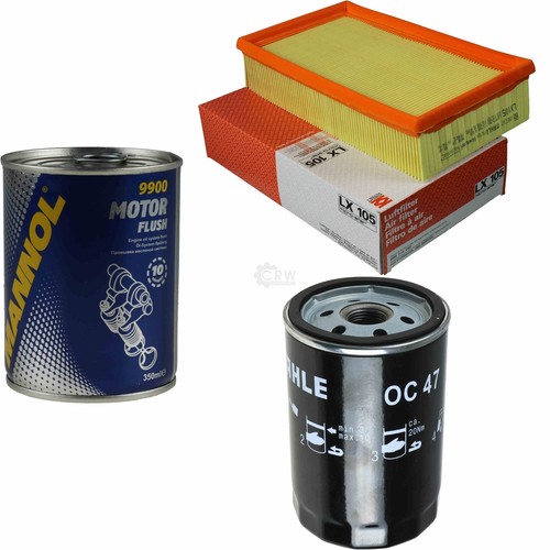 MAHLE / KNECHT Filtro Carburante KL 61 Filtro Aria LX 583