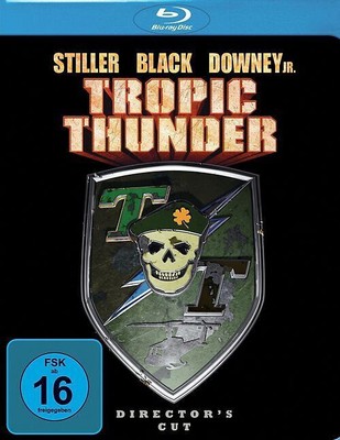 Tropic Thunder-Director's Cut