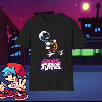 Skid and Pump Spooky Month Fnf Friday Night Funkin Unisex
