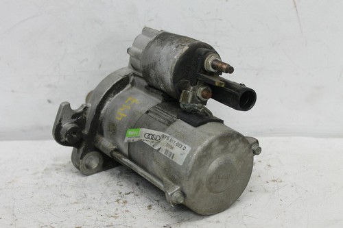 AUDI A4 STARTER MOTOR PETROL, 4.2, B7, 08/04-09/08 - Picture 2 of 7
