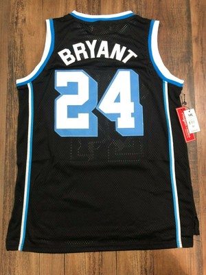 Maillot NBA Swingman Kobe Bryant #24 - Taille 2XL (56) - Couleur Bleu - Marque Nike - Occasion