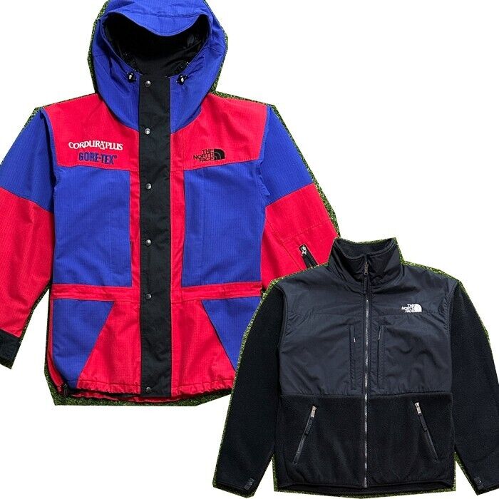 90s vintage the north face CORDURA PLUS original set GORETEX 90s vintage the north face CORDURA PLUS original set GORETEX