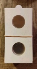 M&uuml;nzenr&auml;hmchen zum Heften Innendurchmesser 15 mm 100er Packung