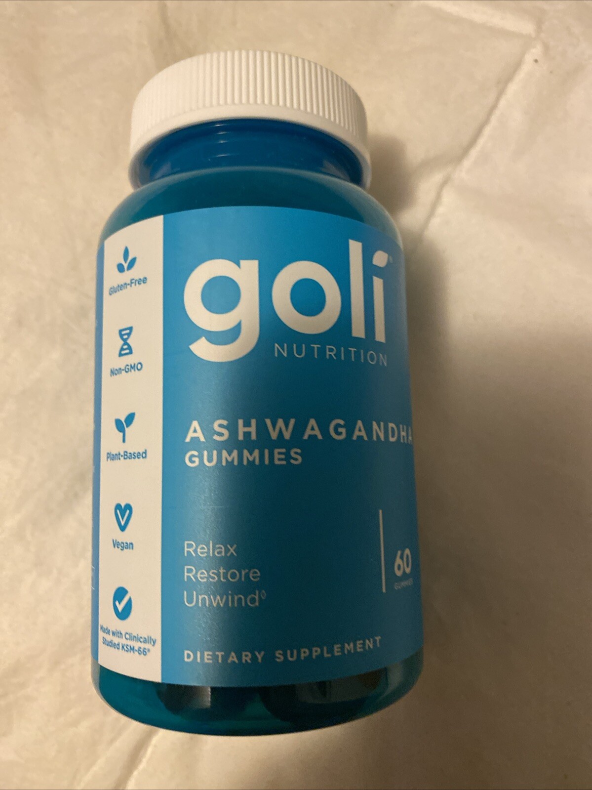 Goli Ashwagandha Gummies