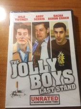 The Jolly Boys Last Stand (DVD) Milo Twomey, Andy Serkis, Sacha Baron Cohen..119