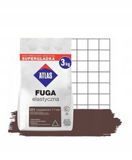 Elastic Grout Flexible Grout 3kg – Durable, Waterproof & Versatile ATLAS