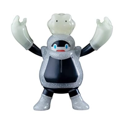 Sentinel CHUBU Mechatronics Mechatro MyTee & Growing TeiTei 100mm PVC Figur JP