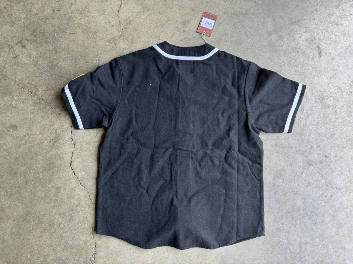 90‐00s mitchell&ness baseball shirt VTG Mitchell & Ness Subway Tshirt 2000 World Series Subway 42479