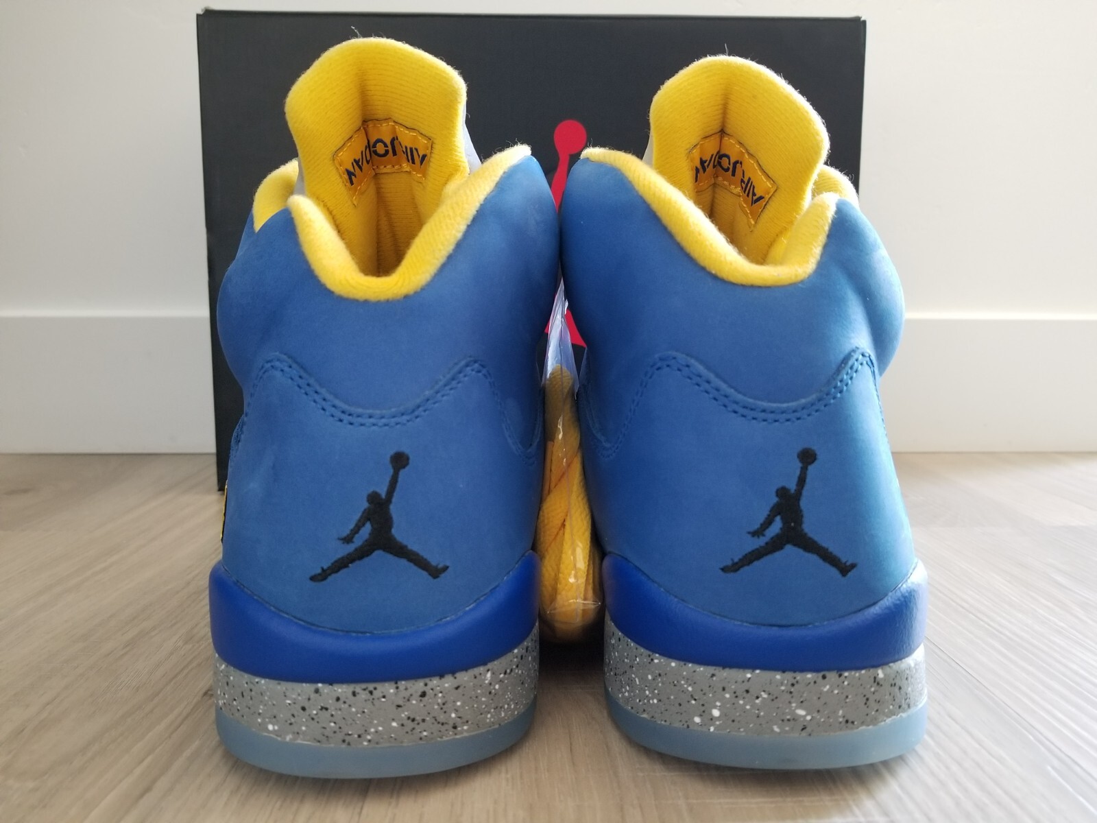 laney 5s blue