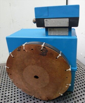 E+H Flowtec Durchflussmesser  Typ Speedmag VDI 657  DN200  PN 16 - unused/OVP -