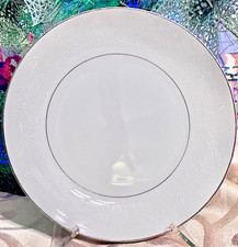 7.75in Bread Plate- Oneida Coronation China - Summer Mist - 103