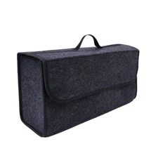 Car Soft Storage Box Trunk Bag Travel Storage Organizer Holder Car S5I0
