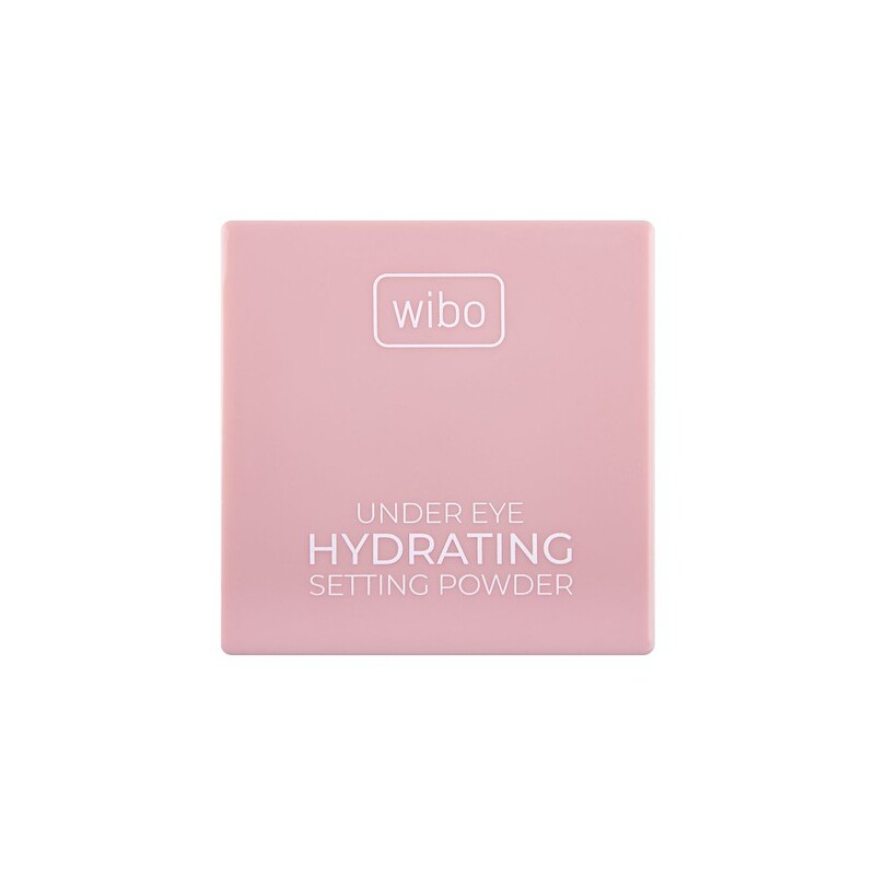 5901801653349 Wibo Under Eye Hydrating Setting Powder nawilajcy sypki puder po 3690₽