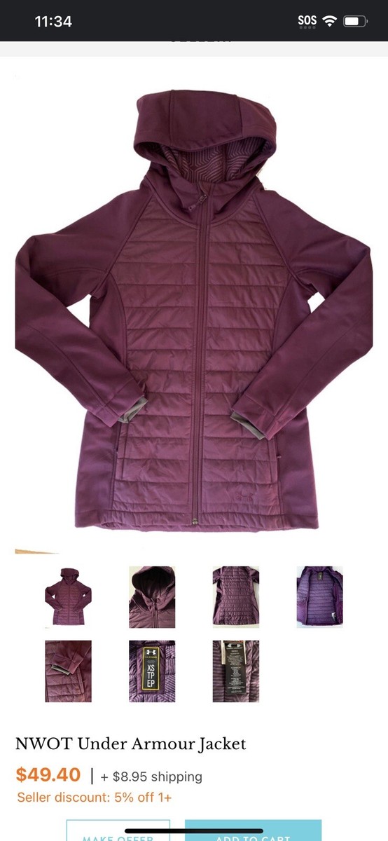 【WOMEN'S】STORM FLEECE HYBRID PRIMALOFT Fleece Lined Primaloft Jacket Women's Regular - Maine Sport Outfitters