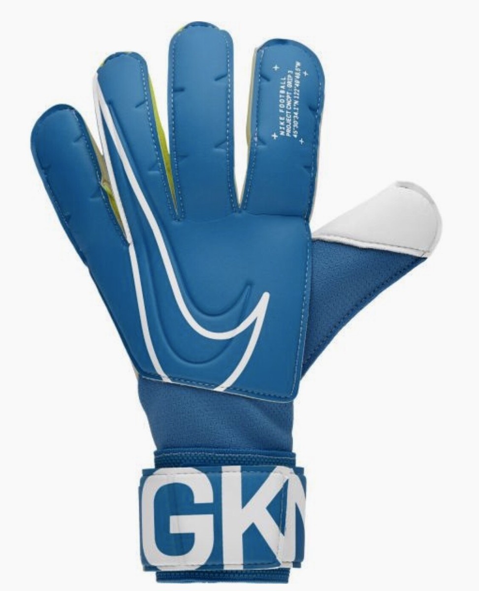Vapor Grip3 Nike Gk Grip Blue NIKE GK Grip Blue Grey Off White