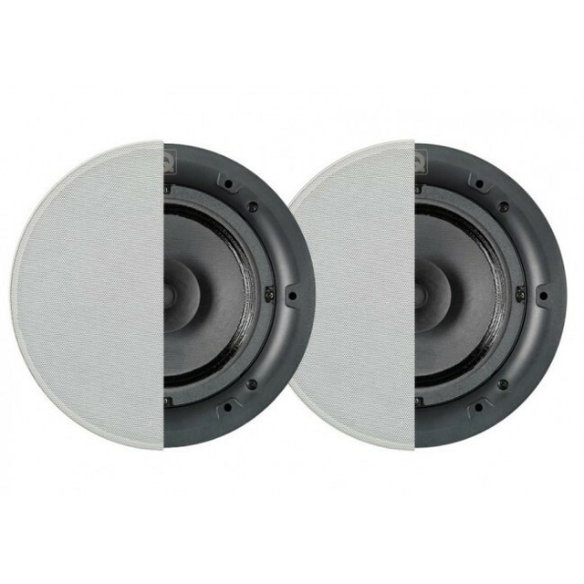 Jamo 6 5cs Installation Ceiling Speaker Pair 2x Units For Sale Ebay