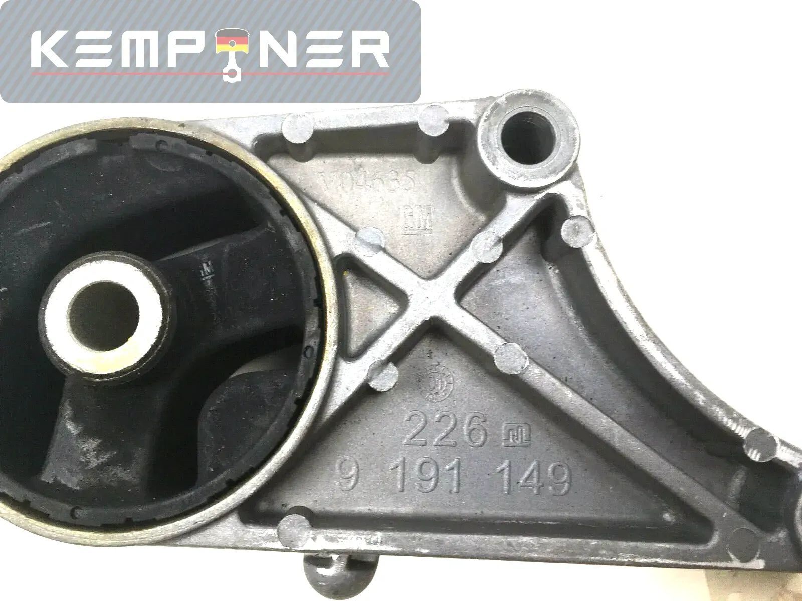 9191149, Original GM Opel, MOTOR LAGER HYDROUCHSE, VECTRA-C / SAAB  