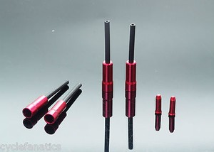 cable end caps bicycle