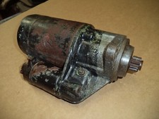 PORSCHE 911 STARTER MOTOR PORSCHE 911 3.0 SC STARTER MOTOR 911 3.2 STARTER