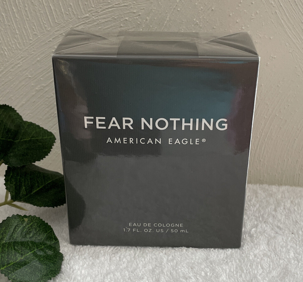 american eagle fear nothing