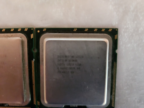 Lot 4 Intel Xeon W3530 SLBKR 2.80GHz 8M Quad Core LGA 1366 Server CPU Processor - Picture 2 of 6