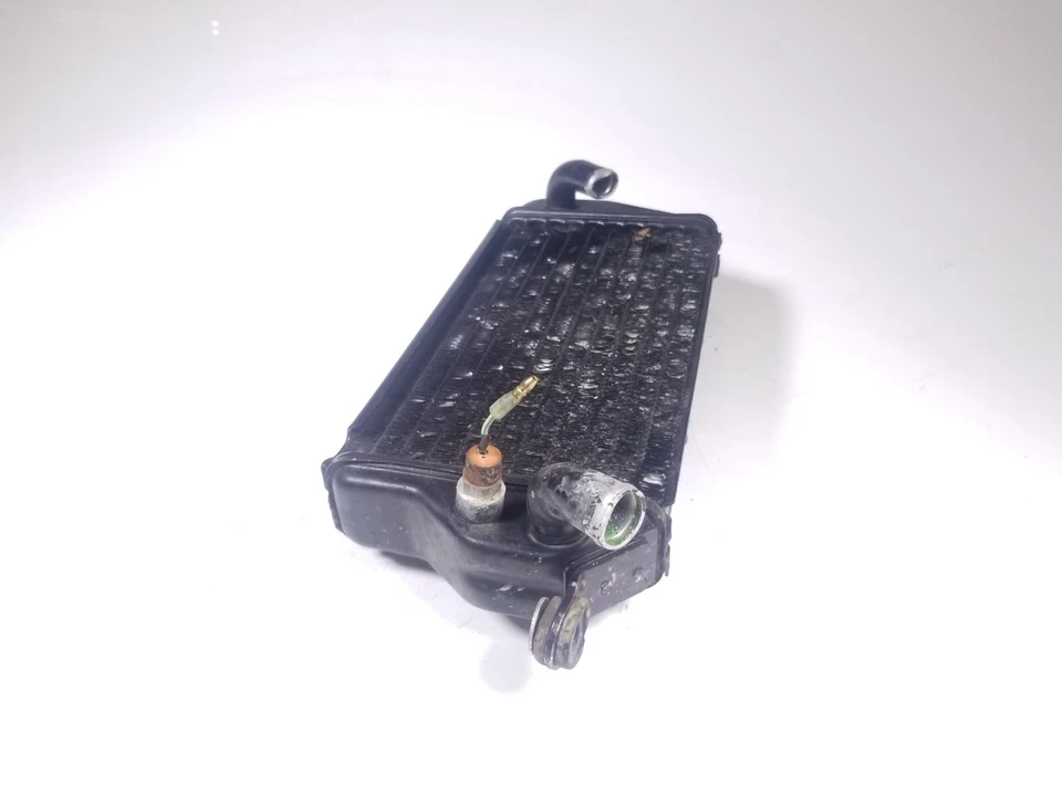 Radiador izquierdo 95 Kawasaki KLX650 KLX 650C 422130-7230 envío gratuito Foto 2 de 4